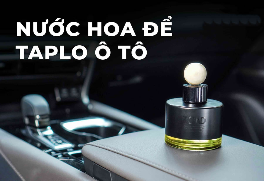 Nước hoa &ocirc; t&ocirc; Vinh Nghệ An