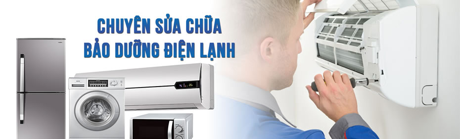 sửa chữa điện lạnh tại tp vinh nghệ an